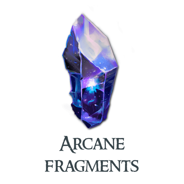 Arcane Fragments Promo Codes